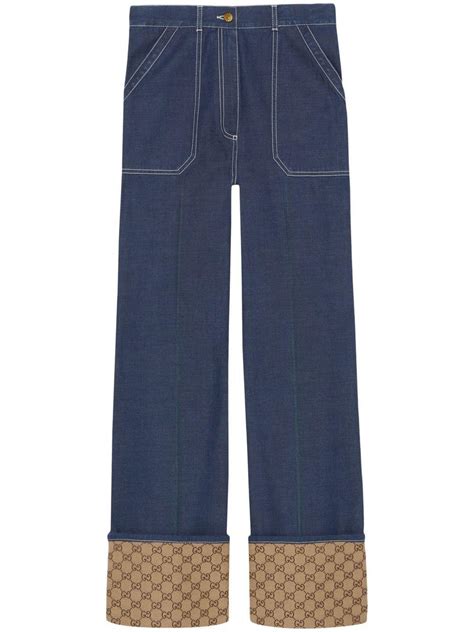 jeans gucci donna